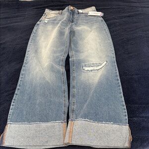 Limited Too Girls Blue Jeans